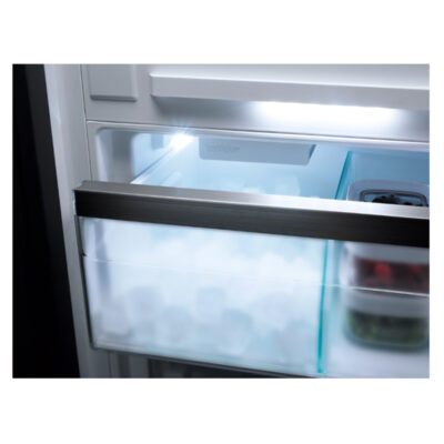frigo intégrable avec fabrique à glaçons, perfectfresh active, dynacool. miele kfn 7795 d