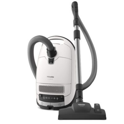 aspirateur traîneau avec un moteur efficace pour une aspiration basse consommation miele complete c3 silence