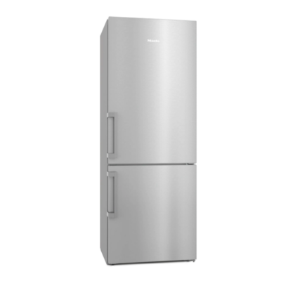 réfrigérateur/congélateur posable avec dailyfresh et nofrost en 75 cm de large pour un grand espace de rangement. miele kfn 4796 cd