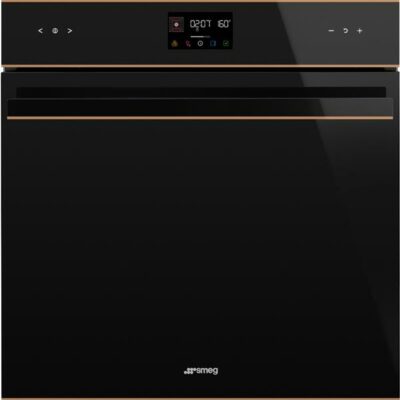 SMEG Four pyrolyse SOP6602TNR