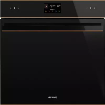 SMEG Four pyrolyse SOP6602TNR