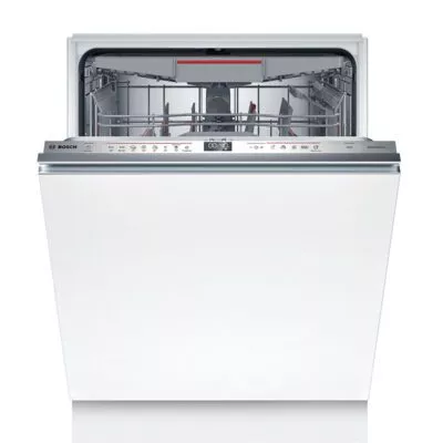 série 6, lave vaisselle tout intégrable, 60 cm bosch smv6ecx00e