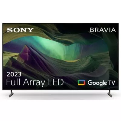 tv sony 55 pouces led uhd 4k kd55x85laep