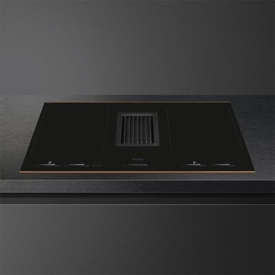 table de cuisson 80cm dolce stil novo smeg hobd682r1