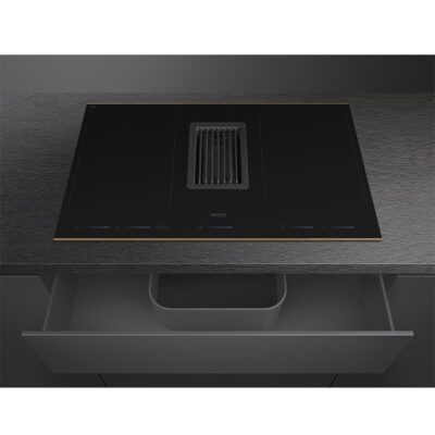 table de cuisson 80cm dolce stil novo smeg hobd682r1