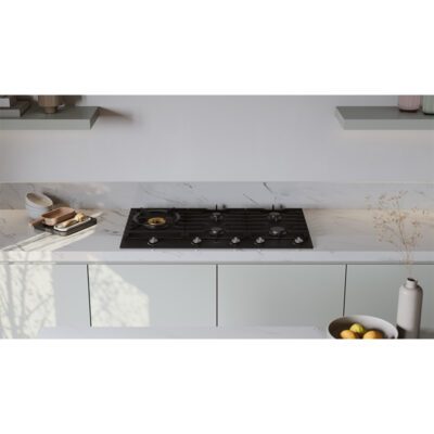 table de cuisson gaz 90cm asko hg1986sb (copie)