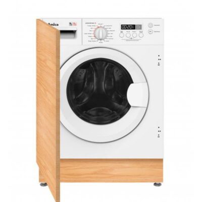 amica lave linge séchant tout intégrable awdbi8614ibw