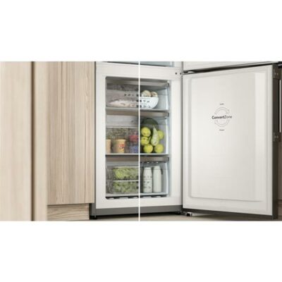 réfrigérateur combiné asko rfn232041b