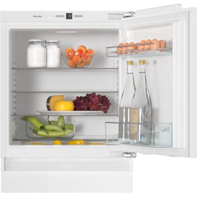 Réfrigérateur sous-encastrable avec agencement pratique de l’espace interne au format compact. Miele K 31222 Ui-1
