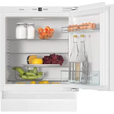 Réfrigérateur sous-encastrable avec agencement pratique de l’espace interne au format compact. Miele K 31222 Ui-1