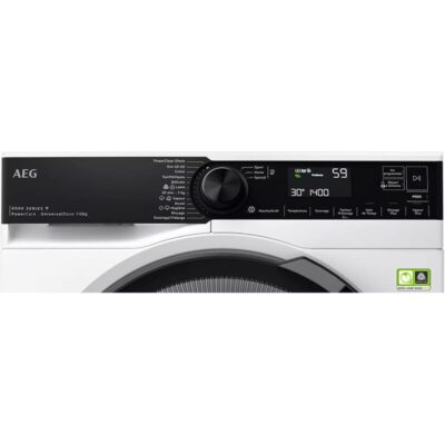 lave linge hublot pose libre aeg lfr83b114v série 8000 oko mix 10 kg