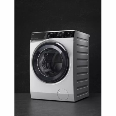 lave linge hublot pose libre aeg lfr83b114v série 8000 oko mix 10 kg