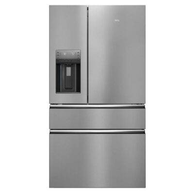 réfrigérateur xxl aeg 2 portes + 2 tiroirs rmb954e9vx