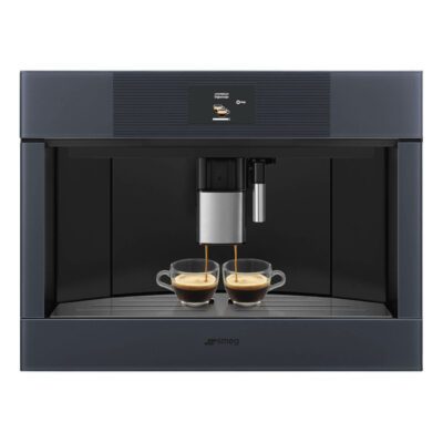 machine à café linéa smeg cms4104g
