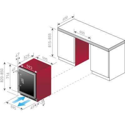 le chai lmn480