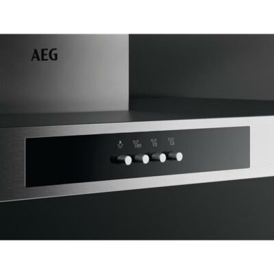 hotte décorative murale aeg dbb4951m