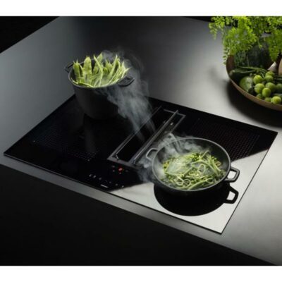 falmec table de cuisson induction aspirante quantum3420