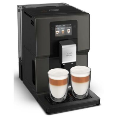 machine à café avec broyeur krups intuition préférence ea872b10