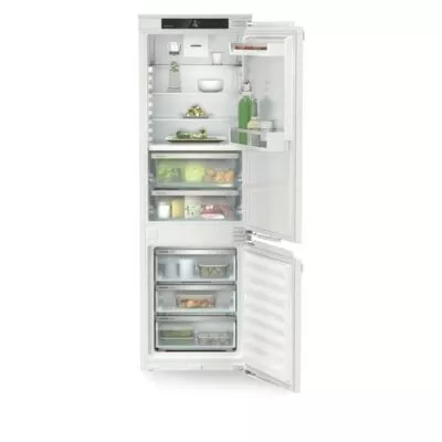 réfrigérateur combiné intégrable ligne plus duocooling liebherr icbndi5123 22