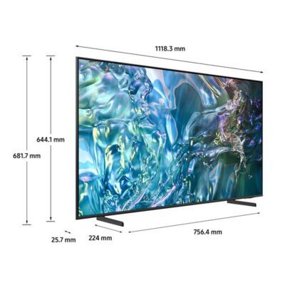 samsung tv led uhd 4k tq50q64d