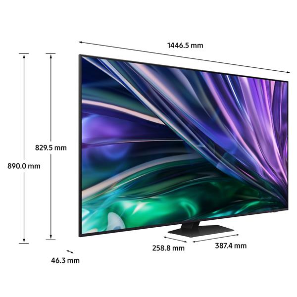 samsung tv mini led uhd 4k tq65qn85d