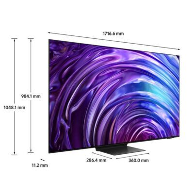 tv samsung oled uhd 4k tq77s95d