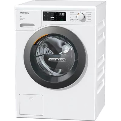 lave linge séchant miele performant. : avec perfectcare pour un soin du linge tout en douceur. wtd 160 wcs 8/5 kg