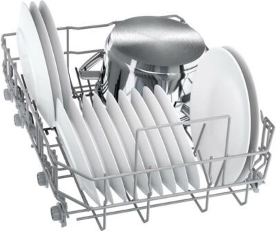 n 50, lave vaisselle tout intégrable, 45 cm, porte à glissières neff s875emx05e