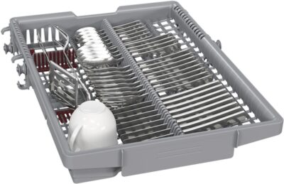 n 50, lave vaisselle tout intégrable, 45 cm, porte à glissières neff s875emx05e