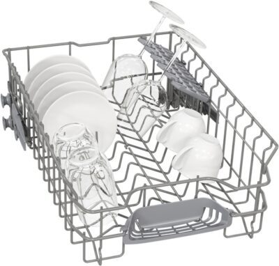 n 50, lave vaisselle tout intégrable, 45 cm, porte à glissières neff s875emx05e