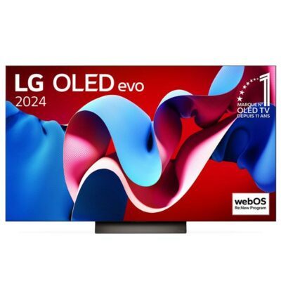 lg tv oled uhd 4k oled65c44la