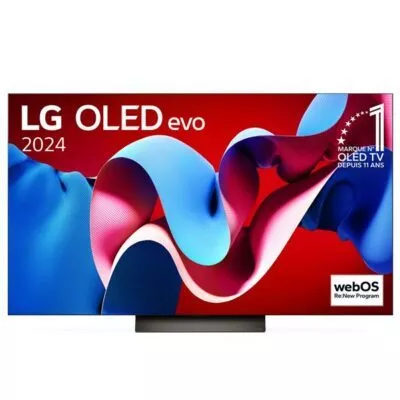 lg tv oled uhd 4k oled65c44la