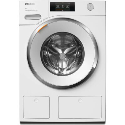 lave linge frontal w1 : a i 9 kg i 1600 tr/min i m touch i dosage aut. i quickpowerwash miele wwr860wps pwash2.0&tdosxl&wifi