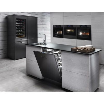 four pyrolyse 60 cm craft black steel inox noir brossé