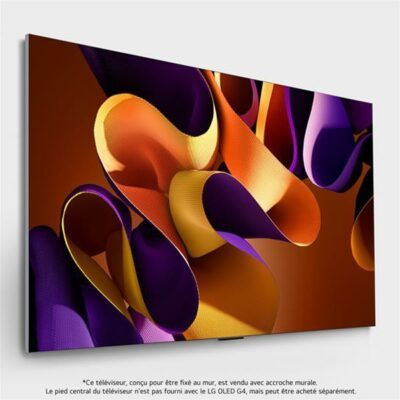 tv lg oled uhd 4k oled77g45lw