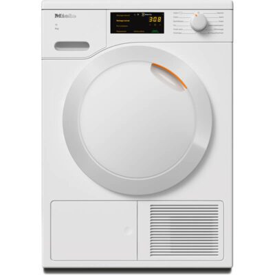 sèche linge pompe à chaleur t1 : avec a++ et qualité miele exceptionnelle à un prix d’entrée de gamme attractif. miele tcc220wp 8kg