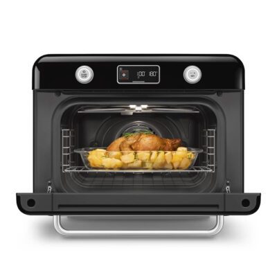 mini four vapeur posable smeg cof01creu (copie)