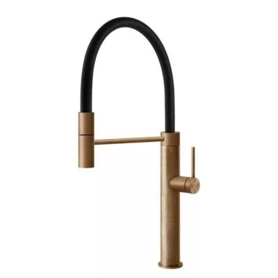GESSI Mitigeur 60014#726 Collection GESSI316 KITCHEN CESELLO