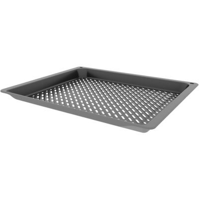 insert pour gril, 34 x 455 x 375 mm bosch