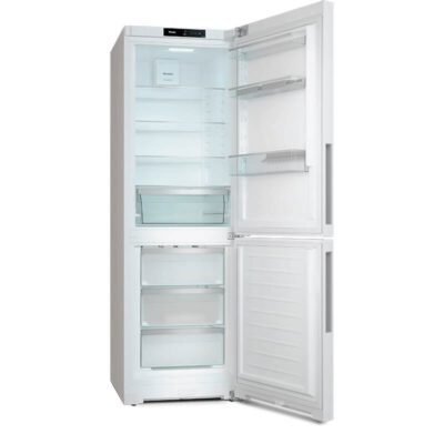 réfrigérateur/congélateur posable avec dailyfresh, nofrost et comfortclean pour un grand confort. miele kfn 4375 dd ws