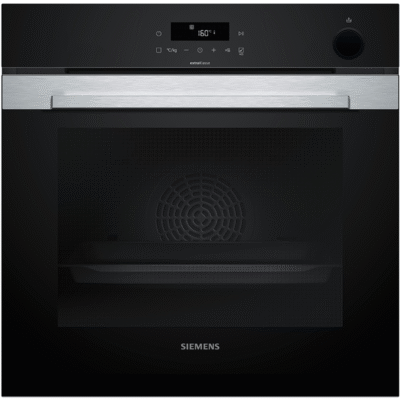 iq300, four intégrable avec fonction vapeur, 60 x 60 cm, inox hr372g0s3f