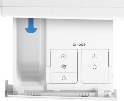 série 6, lave linge front, 10 kg, 1400 trs/min siemens wgh254a0fr