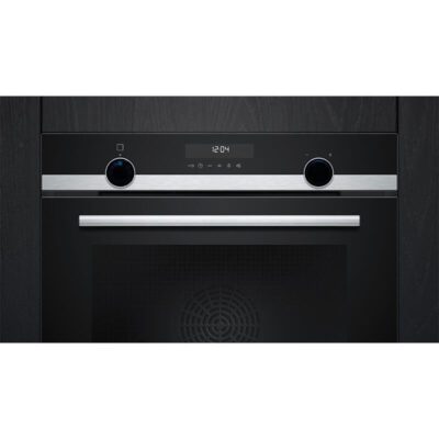 iq500, four intégrable, 60 x 60 cm, inox siemens hb578hbs7f