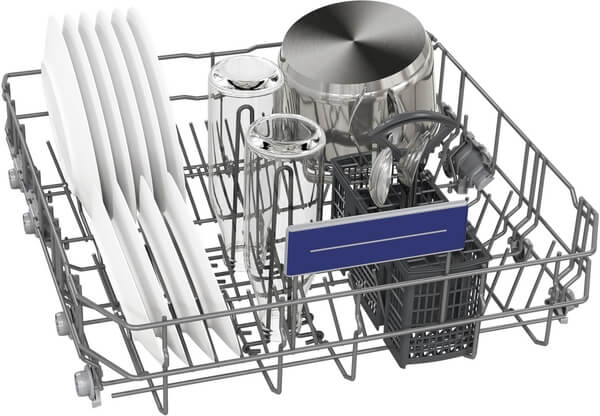 iq300, lave vaisselle siemens iq30060 cm, blanc sn23hw02mf