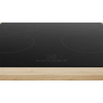 série 4, table à induction, 60 cm, noir, sans cadre pue61rbb5h