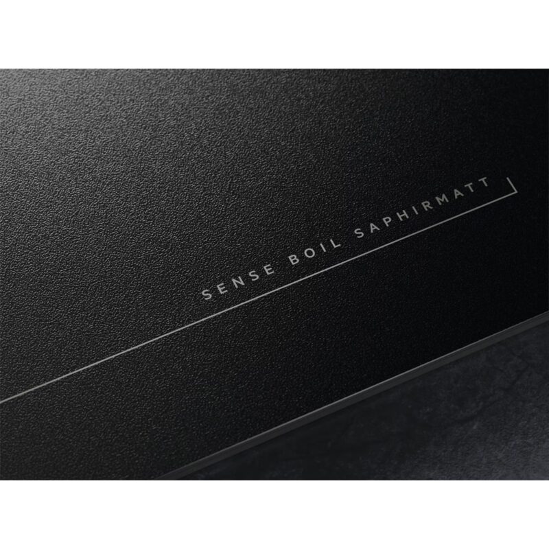 aeg ti63iq10iz – table induction 60 cm série 7000 senseboil saphirmatt
