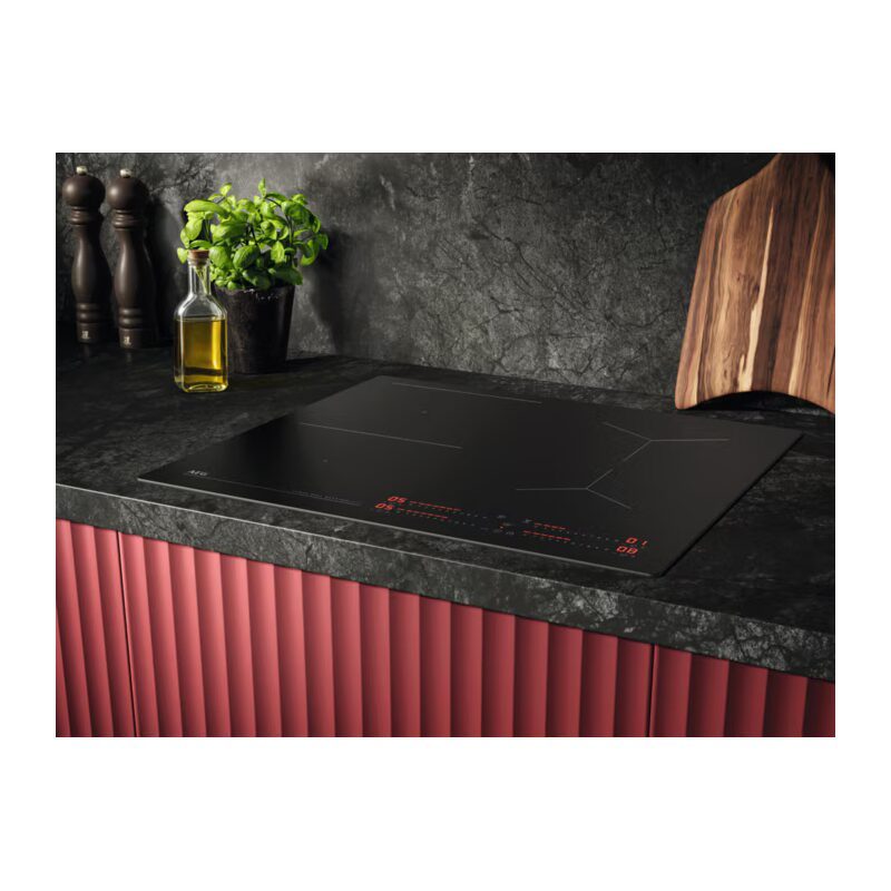 aeg ti63iq10iz – table induction 60 cm série 7000 senseboil saphirmatt