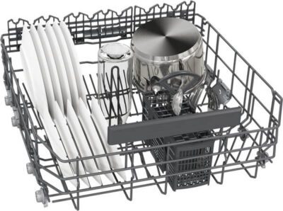 lave vaisselle sous plan, 60 cm, blanc siemens extraklasse iq500, sn15ew06cs