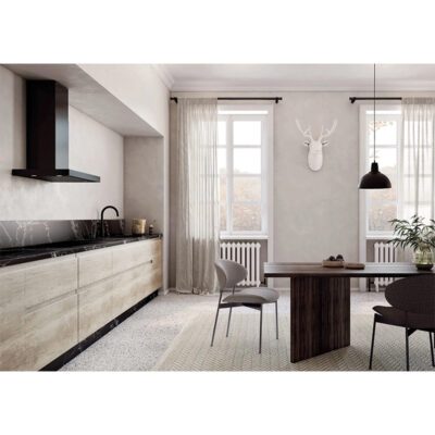 hotte murale novy flatline 7612