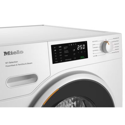 lave linge miele wsg883 wcs a 20 %* i 9 kg 1400 tr/min i steamcare i dosage automatique i quickpowerwash